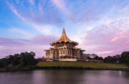 Restoran dan Hotel Terbaik di Sarawak