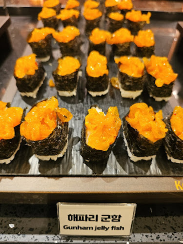 Kokodak Korean Restaurant Buffet - Gastronomi dan perhotelan