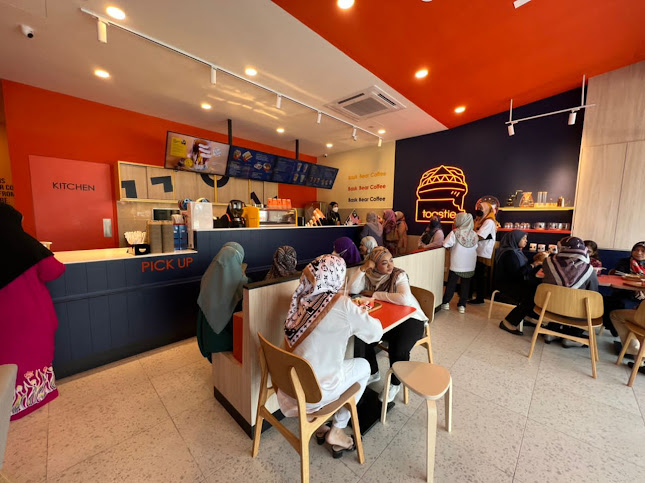 Opinii despre Bask Bear Coffee Gravitas- Jalan Baru Seberang Perai în Permatang Pauh - Gastronomi dan perhotelan