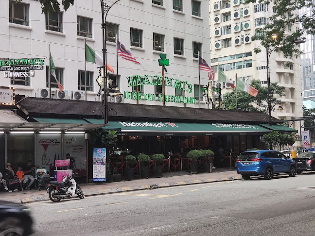 Healy Mac's - Gastronomi dan perhotelan