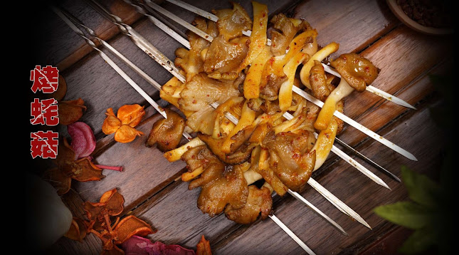 BBQ BOX - Gastronomi dan perhotelan