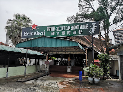 Crocodile Farm Seafood Village Restaurant • Pork Free