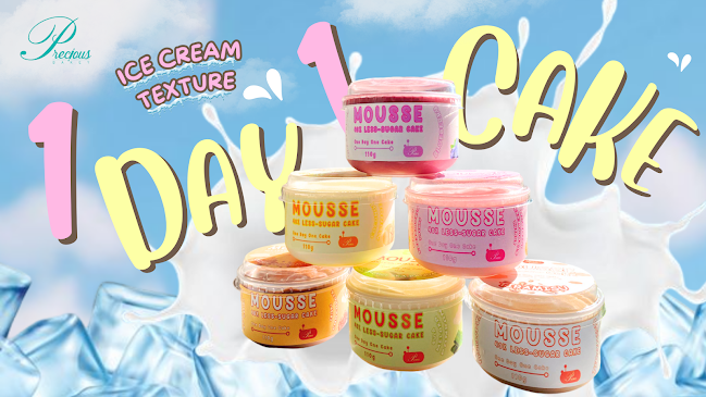 Opinii despre Precious Bakey în Klang - Gastronomi dan perhotelan