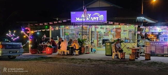 Nizam Burger & Ngopi