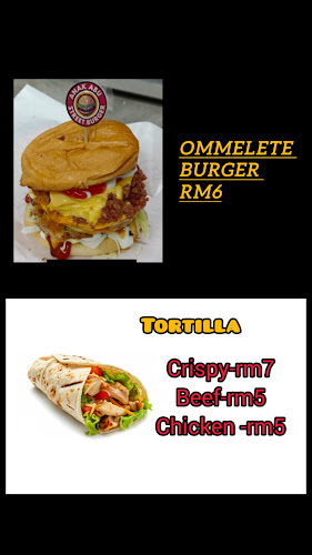 Opinii despre Anak Abu Street Burger skudai în Skudai - Gastronomi dan perhotelan