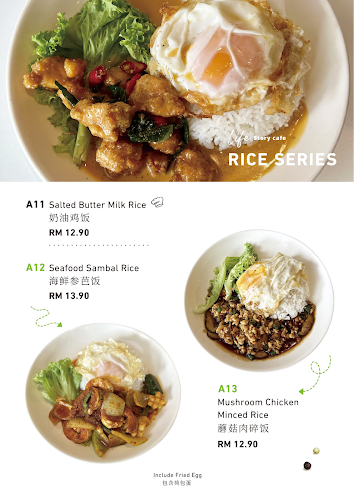 Opinii despre Life Story Cafe în Sitiawan - Gastronomi dan perhotelan