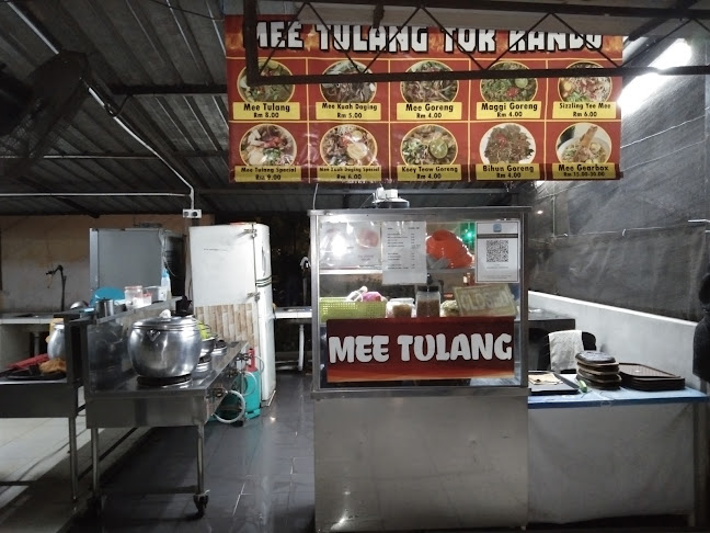 Opinii despre Nasi Kandar Tok Kandu în Permatang Pauh - Gastronomi dan perhotelan