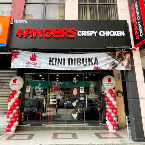 4Fingers Crispy Chicken @ Kajang