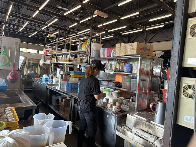 N-nine Food Court - Seremban