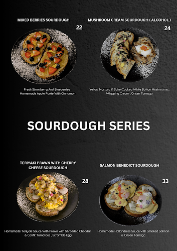 Opinii despre TheBackroom.Coffee în Kuala Lumpur - Gastronomi dan perhotelan