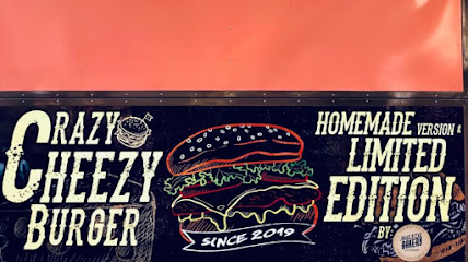 Crazy Cheezy Burger