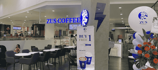 ZUS Coffee - Paradigm Mall Johor Bahru JB