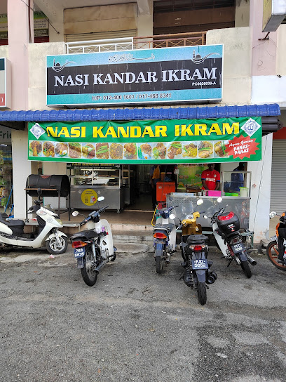 Nasi Kandar Ikram