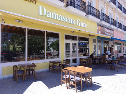 Damascus Gate