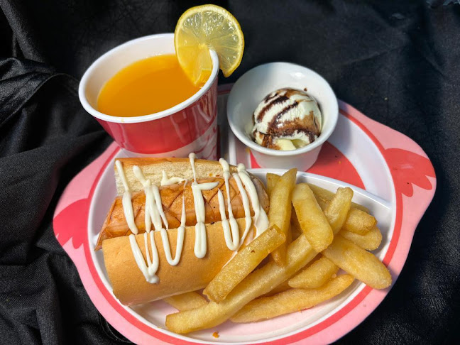 Opinii despre Palm Terrace Cafe în Putrajaya - Gastronomi dan perhotelan