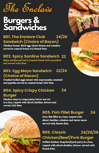 Comentarii opinii despre The Enclave • Subang