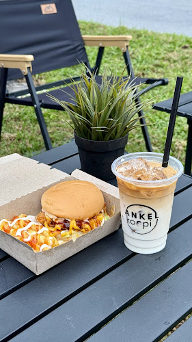 Ankel Koopi - Gastronomi dan perhotelan