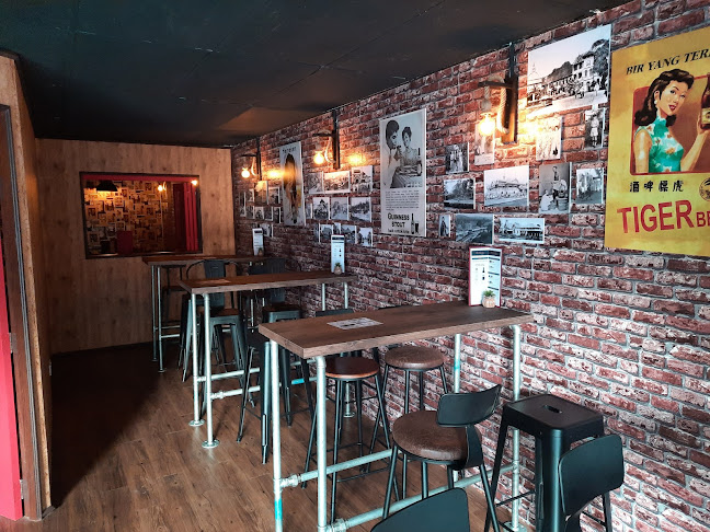 The Enclave • Subang - Gastronomi dan perhotelan