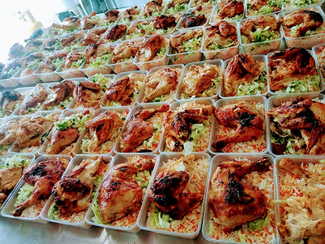 Hanaa Almasyhur Restaurant