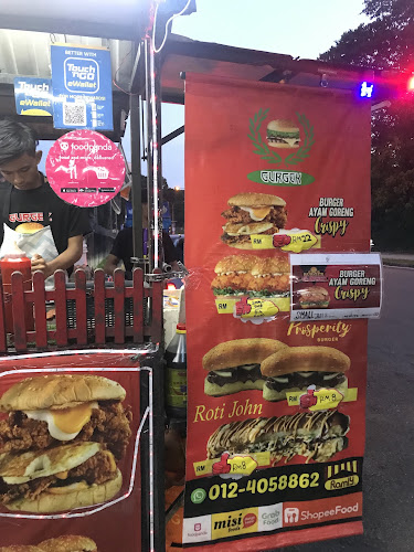 Opinii despre Gurgek Burger Kajang în Kajang - Gastronomi dan perhotelan