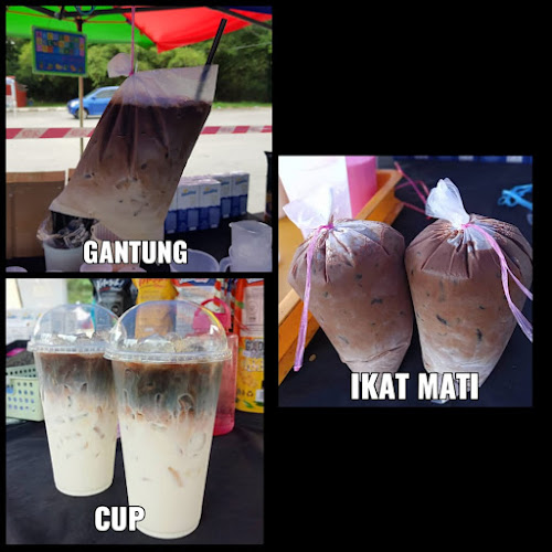 KOPI GANTUNG PERLIS, RAUB - Gastronomi dan perhotelan