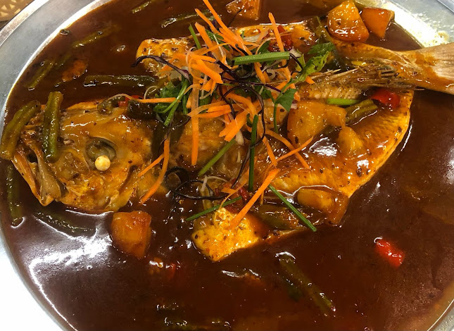 New Valley Seafoods (HALAL)Restoran Bintulu - Bintulu