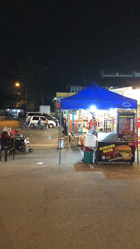 Blok Burger Empire - Gastronomi dan perhotelan