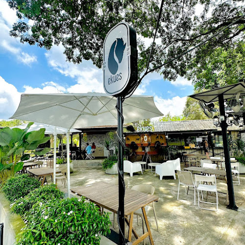Ekues Cabin Cafe - Putrajaya