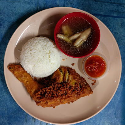 Akram Kuey Teow kerang