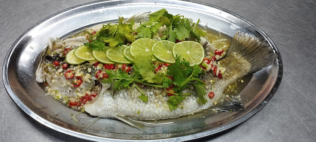 Comentarii opinii despre Resteron Ikan Bakar Hulala Kemaman