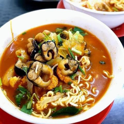 Restoran maggie Tomyam Belut Kaw Paking (Cawangan Bukit Marak)