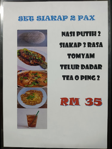 BB Shell Food Terengganu - Gastronomi dan perhotelan