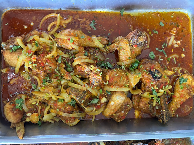 Opinii despre Restoran Dan Katering Fanina în Hutan Melintang - Gastronomi dan perhotelan