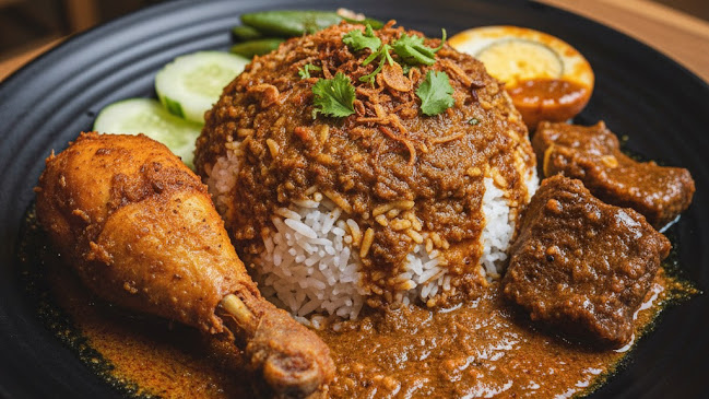 Nasi Kandar Naseer