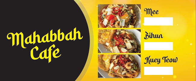Mahabbah Cafe