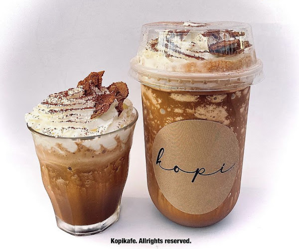 Kopi Kafe