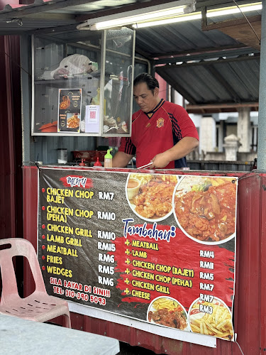 Opinii despre Western Lorong Cahaya în Kuala Terengganu - Gastronomi dan perhotelan