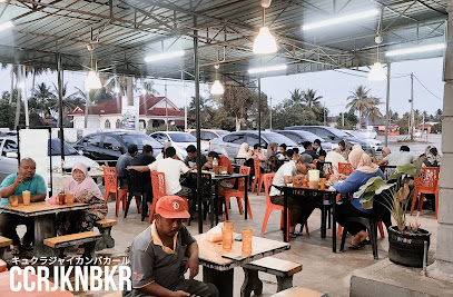 Cucu Raja Ikan Bakar