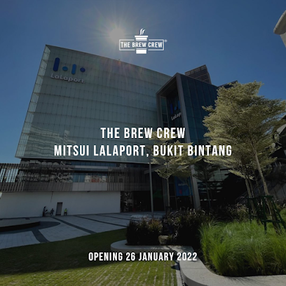 The Brew Crew - Lalaport Bukit Bintang