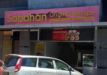 Sabahan Original Recipe Restaurant