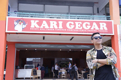 Restoran KG Gegar @ Taman Dagang Ampang
