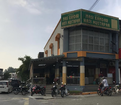 Nasi Kandar Haji Mustapha