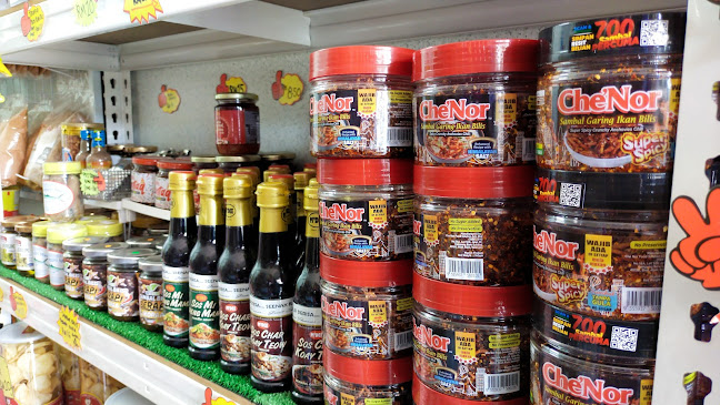 Jalan Lama - Kg Arab, Kampung Bahasa Kapor, 71000 Port Dickson, Negeri Sembilan