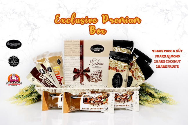 Chocotainer Seri Manjung Perak