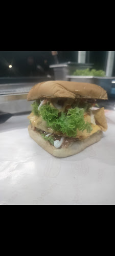 Ushi Kare Burger Penang - George Town