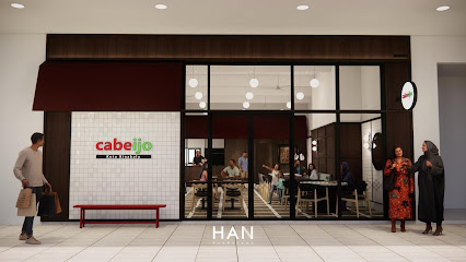 Cabe Ijo Kota Kinabalu