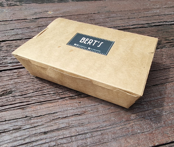 Bert's - Gastronomi dan perhotelan