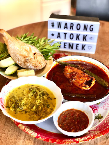 Warong Atokk Nenek, Sri Andalas