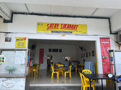 Satay Sikamat