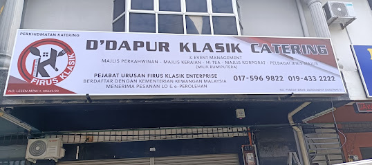 D'DAPUR KLASIK CATERING